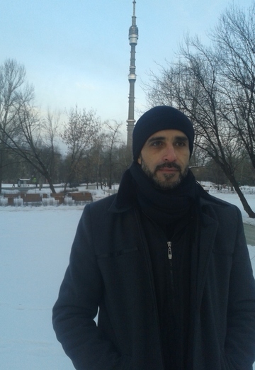 Моя фотография - MOHAMAD, 52 из Москва (@mohamad83)