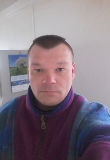Моя фотография - Николай, 43 из Запорожье (@nikolay174210)