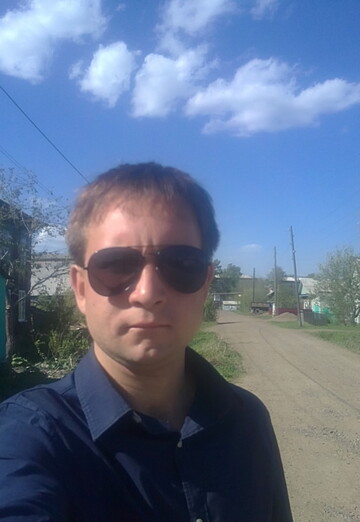 Моя фотография - Сергей, 34 из Мариинск (@sergey207990)