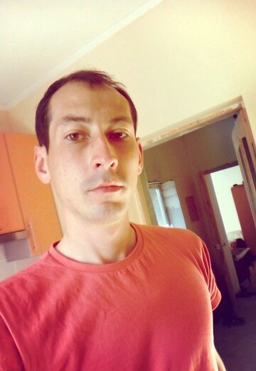 My photo - Pavel, 34 from Slonim (@pavel50912)
