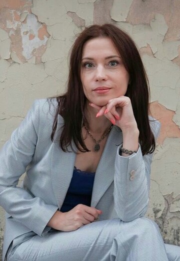 Моя фотография - Наталия, 46 из Ковель (@ludmila82054)