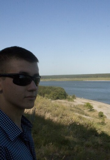 Моя фотография - Александр, 28 из Горно-Алтайск (@aleksandr8260363)