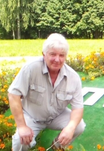 My photo - Yaroslav, 66 from Moscow (@yaroslav24805)