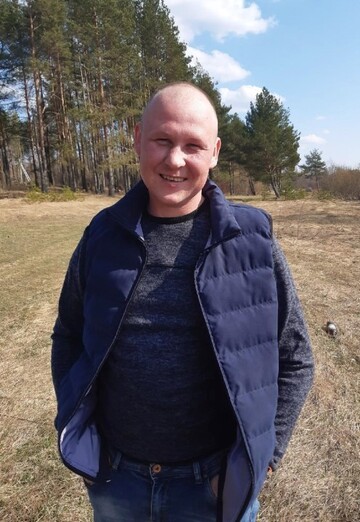 My photo - Sergey, 39 from Toropets (@sergey922692)