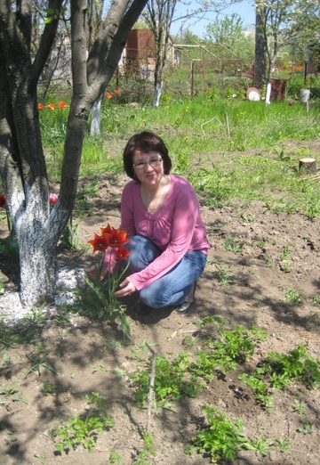 My photo - Tatyana, 63 from Mozhga (@zebra49)