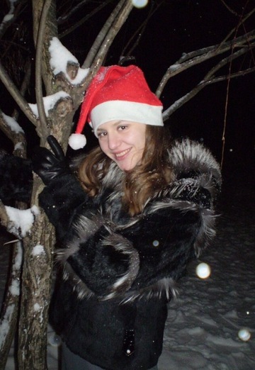 Моя фотография - Ольга, 34 из Дмитров (@olga32249)