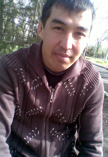 Моя фотография - Иса, 43 из Бишкек (@isa691)