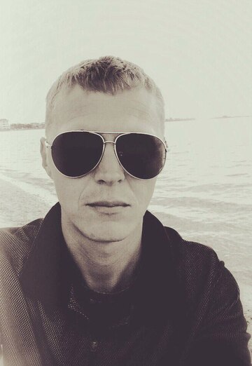 Моя фотография - Виталий, 37 из Джанкой (@vklenin)