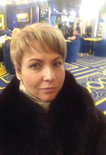 La mia foto - Lina, 45 di Dolgoprudnyj (@angelina13689)