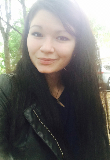 Моя фотография - Анастасия, 27 из Наро-Фоминск (@anastasiya44269)