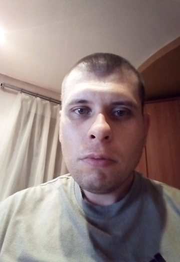 My photo - Ivan, 35 from Kirov (@ivan262980)