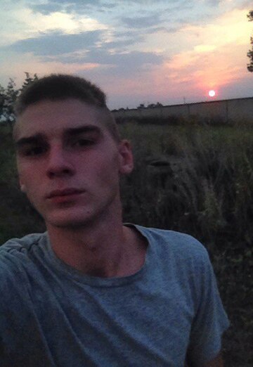 My photo - Maksim, 28 from Donetsk (@maksim185058)