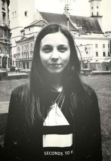 Моя фотография - Маша, 27 из Ужгород (@annakyryljuk)