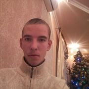 Антон, 23, Камень-Рыболов