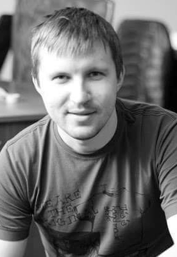 My photo - Sergey, 36 from Kyiv (@live)