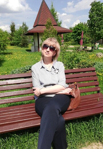 My photo - Olga Yakovleva, 51 from Serpukhov (@olgayakovleva19)