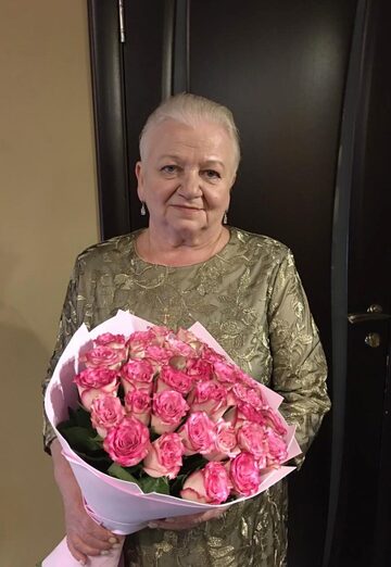 My photo - Elena, 65 from Komsomolsk-on-Amur (@elena455437)