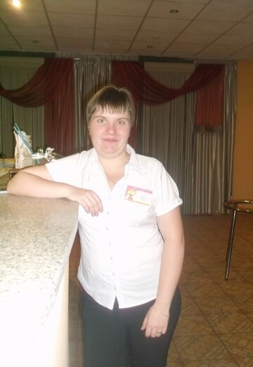 Моя фотография - Ольга, 38 из Курчатов (@brodyaga1a22)