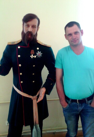 Моя фотография - Алексей, 45 из Пенза (@aleksey410475)