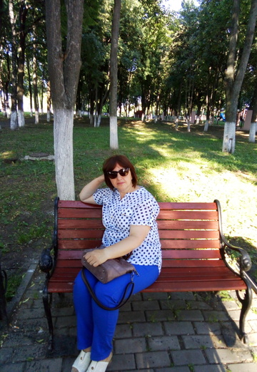 Моя фотография - Галина, 55 из Зарайск (@galina68492)