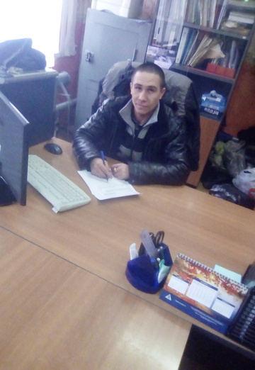 My photo - Aleksandr, 35 from Kemerovo (@aleksandr701564)