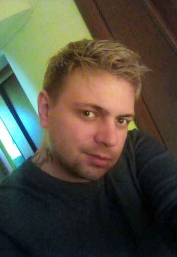 Моя фотография - Алексей Анатольевичь, 37 из Великие Луки (@alekseyanatolevich47)