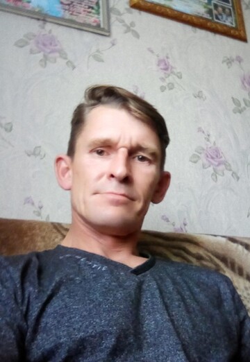 Моя фотография - Андрей, 43 из Орлов (@andrey565950)
