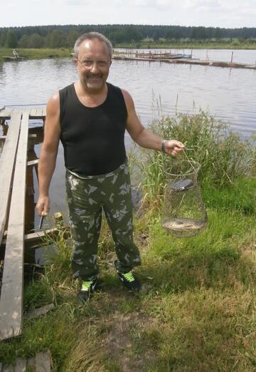 Моя фотография - Серж Бабр, 62 из Орехово-Зуево (@serjbabr)