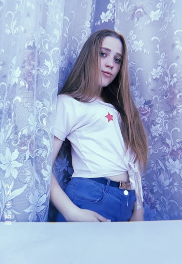 My photo - Anya, 22 from Kursk (@anya45500)