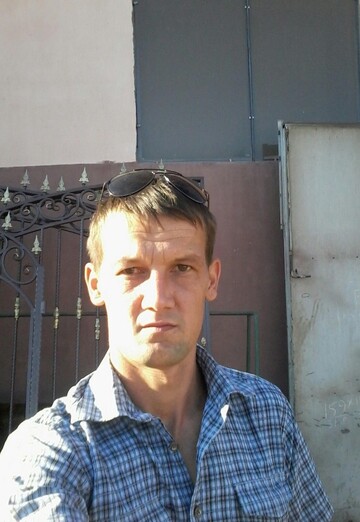 My photo - Aleksey, 40 from Orenburg (@aleksey563181)