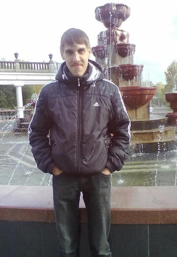Моя фотография - Илья, 31 из Осинники (@ilya66333)