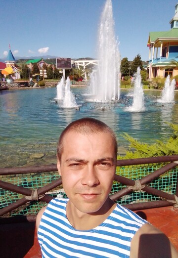 My photo - Dima Postnikov, 29 from Vologda (@dimapostnikov)