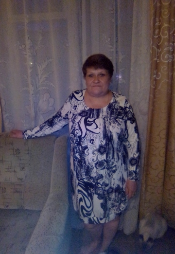 My photo - anna, 55 from Tula (@anna181877)