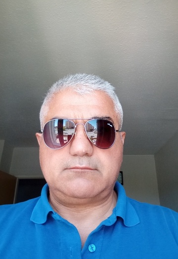 La mia foto - Yıldırım, 53 di Istanbul (@yildirim28)
