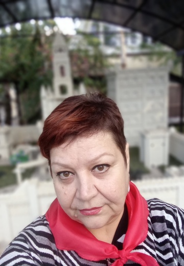 My photo - Olga, 58 from Tolyatti (@olganizyamova)