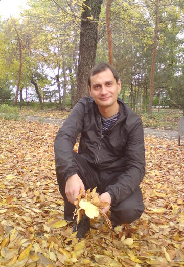 Моя фотография - Александр, 45 из Москва (@aleksandr339704)