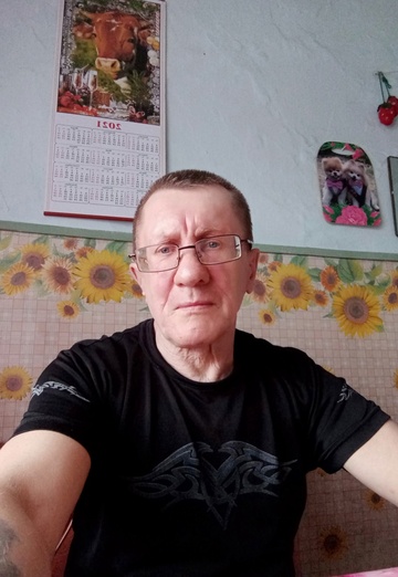 Моя фотография - Сергей, 63 из Чита (@sergey971431)