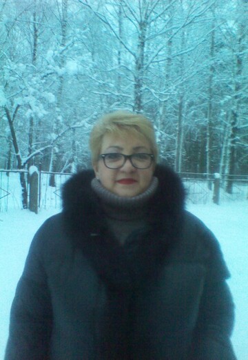 My photo - Lyudmila, 66 from Mahilyow (@ludmila11619)