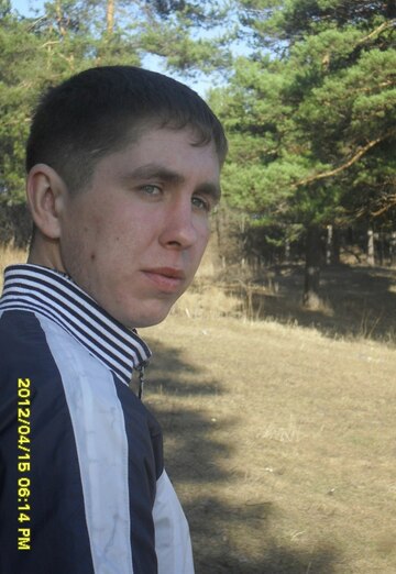 My photo - Evgeniy, 37 from Artemovsky (@evgeniy206096)