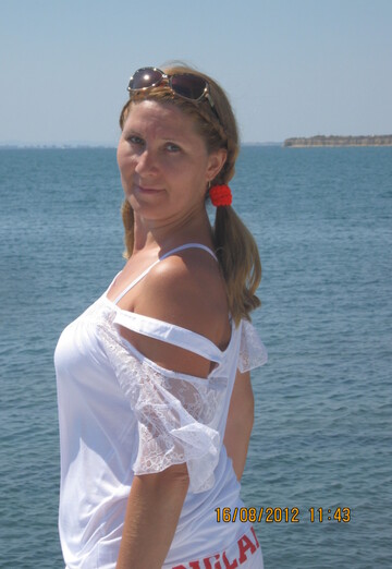 My photo - DJAMILYa, 47 from Makeevka (@djamilya203)