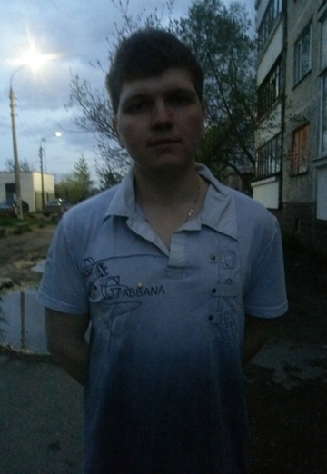 Моя фотография - Алекксандр, 34 из Жуковский (@alekksandr44)