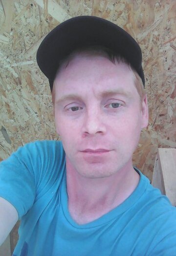 My photo - Nikolay, 39 from Velikiy Ustyug (@nikolay101916)