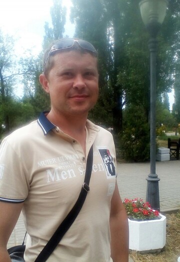 Моя фотография - Андрей, 38 из Горловка (@andrey428431)