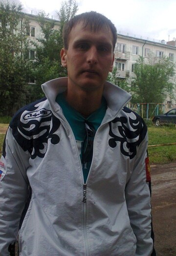 Моя фотография - Константин, 31 из Степногорск (@konstantin69234)