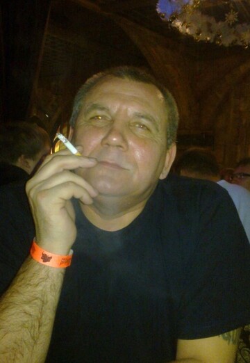Моя фотография - Владимир, 64 из Курган (@vladimir264746)