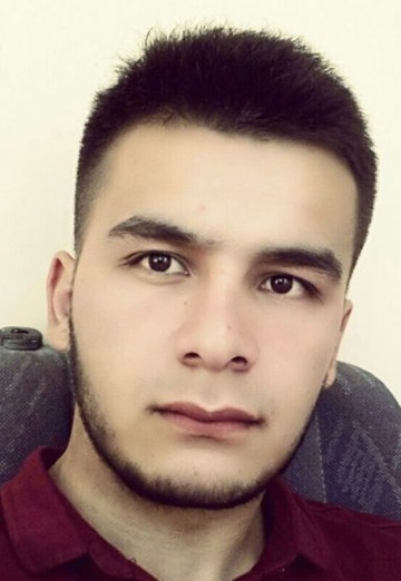 Моя фотография - узбекый, 28 из Липецк (@uzbekiy0)