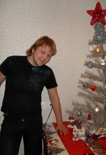 Моя фотография - Anton, 35 из Новосибирск (@paren-aktiv)