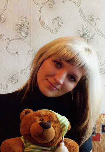 Моя фотография - Екатерина, 35 из Молодечно (@id358531)