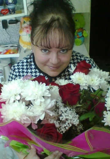 My photo - Yelvira, 51 from Gubkinskiy (@id383314)
