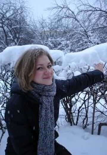 Моя фотография - Полина, 38 из Александровская (@polina5012465)